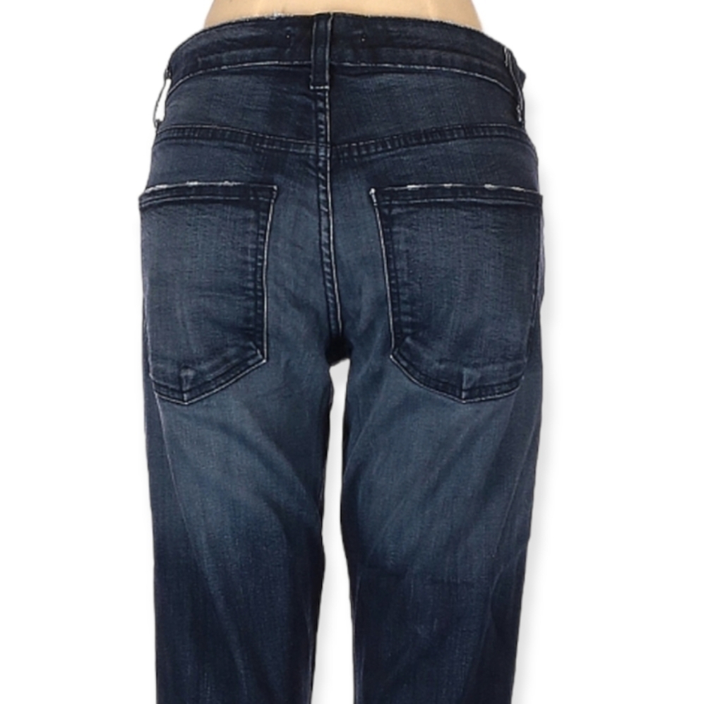 Rich & Skinny Bootcut Denim Blue Jeans Size 27‎ - Picture 3 of 3